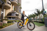 Step-through vs. Step-over Bike