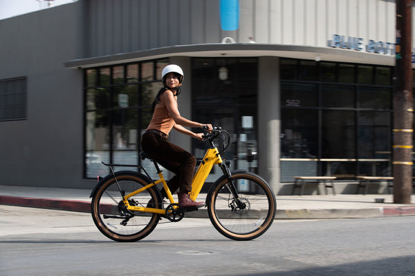 10 Reasons You Should Use an E-Bike for Commuting