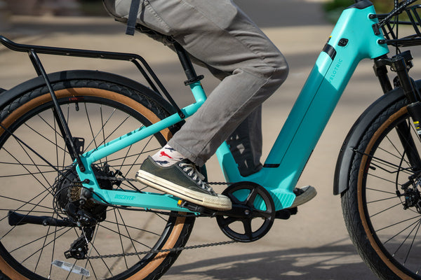 How to Choose an Electric Bike for Delivery