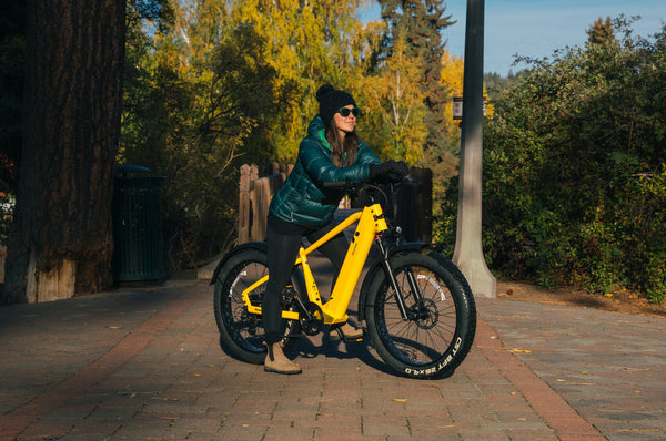 How To Get Covered With E-Bike Insurance