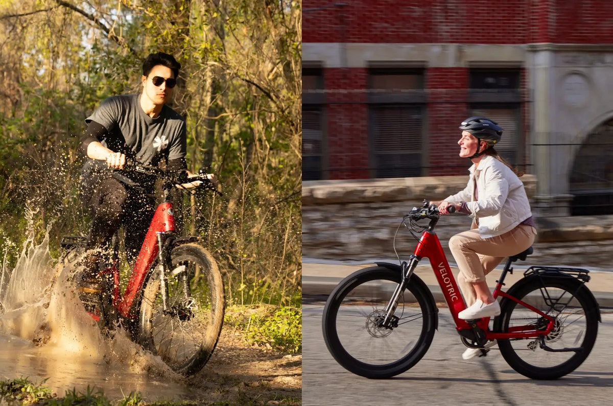Torque vs. Cadence: ¿Qué Sensor de E-Bike Se Adapta Mejor a Tu Estilo de Conducción?