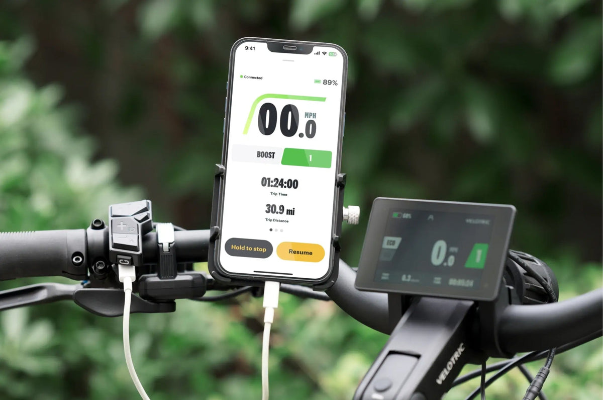 Velotric Nomad 2X: A Smart Ebike Built for Real-World Adventure