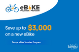 The City of Tampa eBike Voucher Program 2026: Your Guide to Saving Big on Electric Bikes