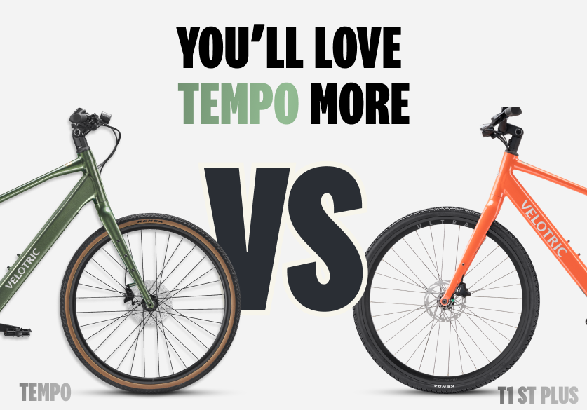 What’s New with the Velotric Tempo? Smarter Features for the Modern City Ebike
