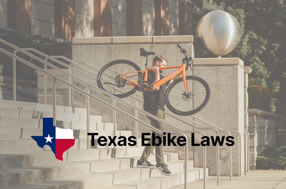 Texas eBike Laws in 2026: Everything You Need to Know Before You Ride