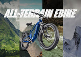 Best Ebike for Roads and Trails: One Bike for the Whole Route