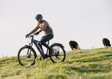 Go Beyond the City With an Electric Bike Built for Trails and Hills