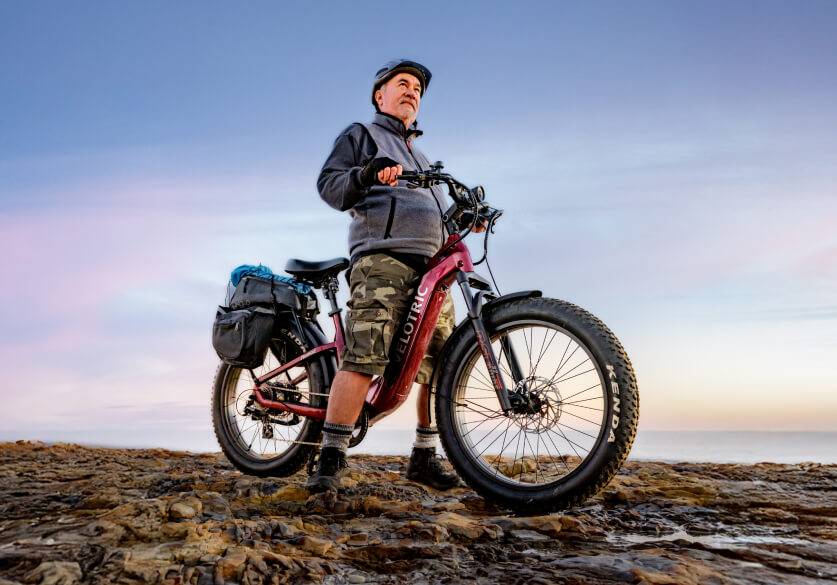 Best Fat Tire Ebike for Heavy Riders: What Really Matters Before You Buy