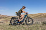 What Makes the Best Full Suspension Ebike? A Closer Look at Nomad 2X