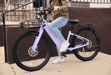 Best Step-Thru Ebike for Seniors Who Want an Easier Ride