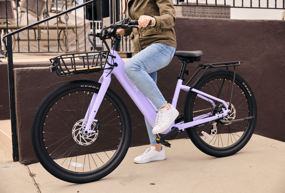 Best Step-Thru Ebike for Seniors Who Want an Easier Ride