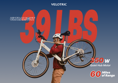 Introducing Velotric Tempo: The Smart City Ebike