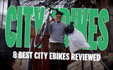 Best 8 City Ebikes for Everyday Urabn Riding