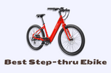 top list of step-through ebikes