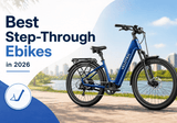 Best Step-Through Ebikes in 2026: The Ultimate Guide to Choosing the Perfect Electric Step-Through Bike