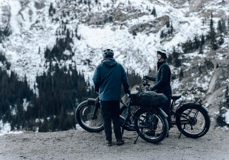 Best Snow Ebikes and Electric Snow Rides for Winter Adventures
