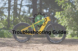 Guía de Solución de Problemas para Bicicletas Eléctricas (Ebike)