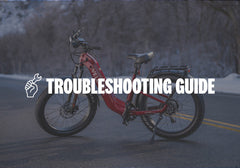 Troubleshooting Common Electric Bike Problems (Definitive Guide)