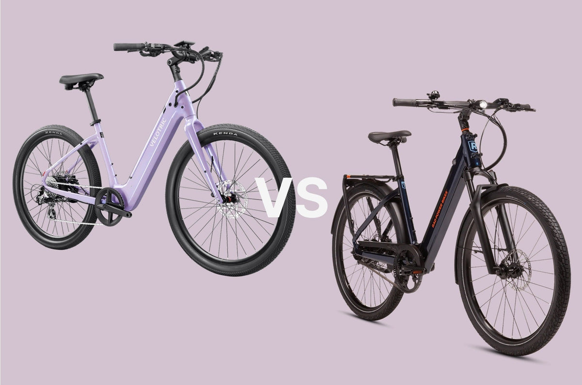Velotric Breeze 1 vs Rad Power RadKick — Finding the Perfect Everyday Cruiser Ebike