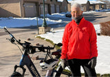 User Blog: One Rider's Journey from Two Knee Replacements to 8,000 Miles