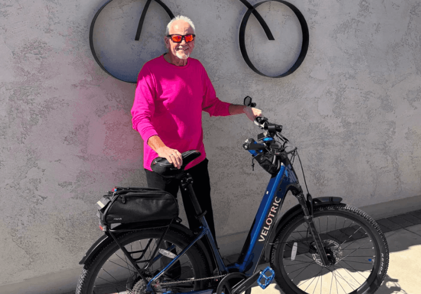 User Blog: Story of a Dog, Bad Knees, and the eBike That Changed Everything
