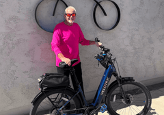 User Blog: Story of a Dog, Bad Knees, and the eBike That Changed Everything
