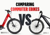 Velotric Discover 3 vs Aventon Level 4: Which Commuter Ebike Should You Choose?