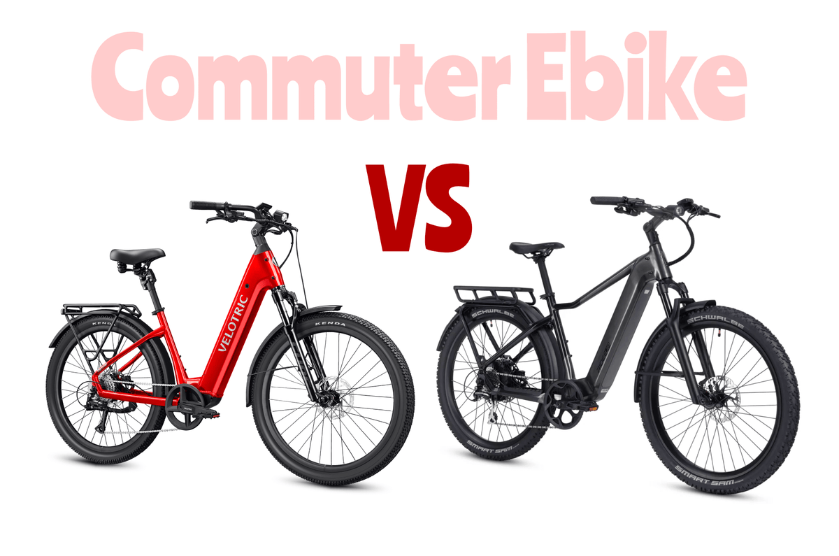 Discover 3 vs. Ride1Up Vorsa: Which Commuter Ebike Makes More Sense for Your Daily Ride