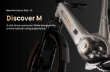 Introducing Velotric Discover M: The Mid-Drive Commuter Ebike That Changes Everything