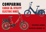 Velotric GoMad vs Aventon Abound SR: Which Cargo Ebike is Worth Your Money?