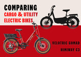 Velotric GoMad vs. Himiway C3: Which Cargo Ebike Should You Choose?