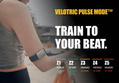 Meet Pulse Mode™: The Smarter Way to Turn Every Ride Into a Workout