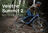 Introducing Summit 2: The Hybrid Ebike Upgraded for Every Adventure