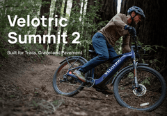 Introducing Summit 2: The Hybrid Ebike Upgraded for Every Adventure