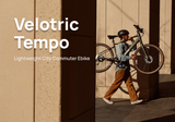 Meet the Velotric Tempo: The Ebike That Doesn't Feel Like One
