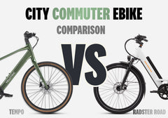 Velotric Tempo vs. Rad Power Radster Road: Which Type of Commuter Are You?