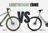 Velotric Tempo vs. Urtopia Carbon 1: Lightweight Comfort or Lightweight Technology?