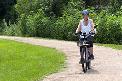I Was Told I Was Too Old to Ride. I Wasn't.