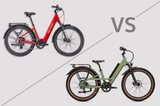 Velotric Discover 2 vs Radpower Radster