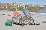 New to Ebikes? A Clear Look at Washington Ebike Laws