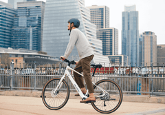 What Is a City Ebike? And How It’s Different From Other Ebikes?