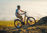 Why More Riders Are Choosing Mid-Drive Ebike? And Why Discover M Stands Out
