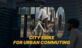 Why More People Are Choosing eBikes for City Commuting: eBike vs Public Transit vs Car