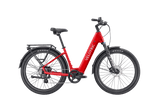 Electric Mid-Drive Bikes