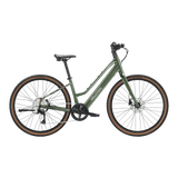 Fitness Ebikes