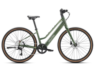 Fitness Ebikes