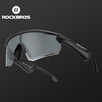 ROCKBROS Bluetooth Polarized Sunglasses Music Speaker