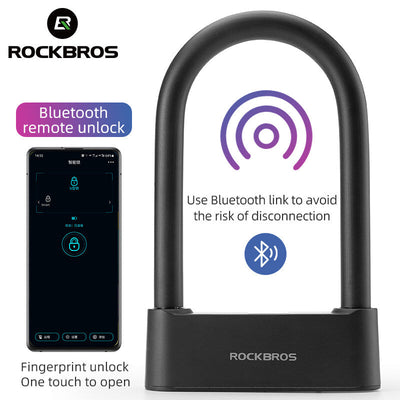 ROCKBROS Bike Lock