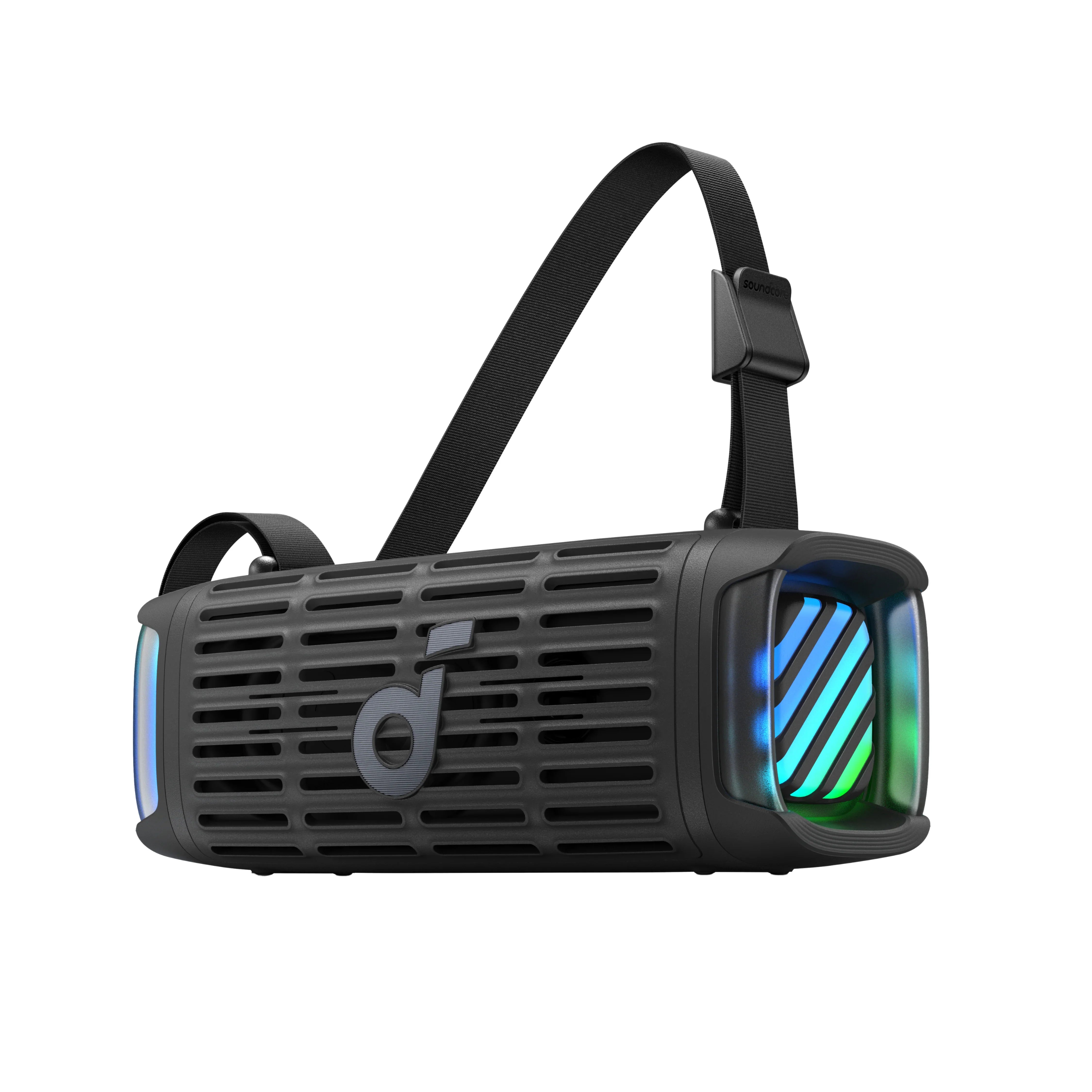 BOOM プロ 310g G2 Boom 3i | Portable Rugged Outdoor Speaker – Velotric