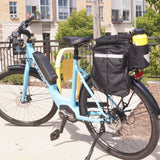 BiKASE MIK Trunk Bag Big Daddy Bicycle Rack Bag